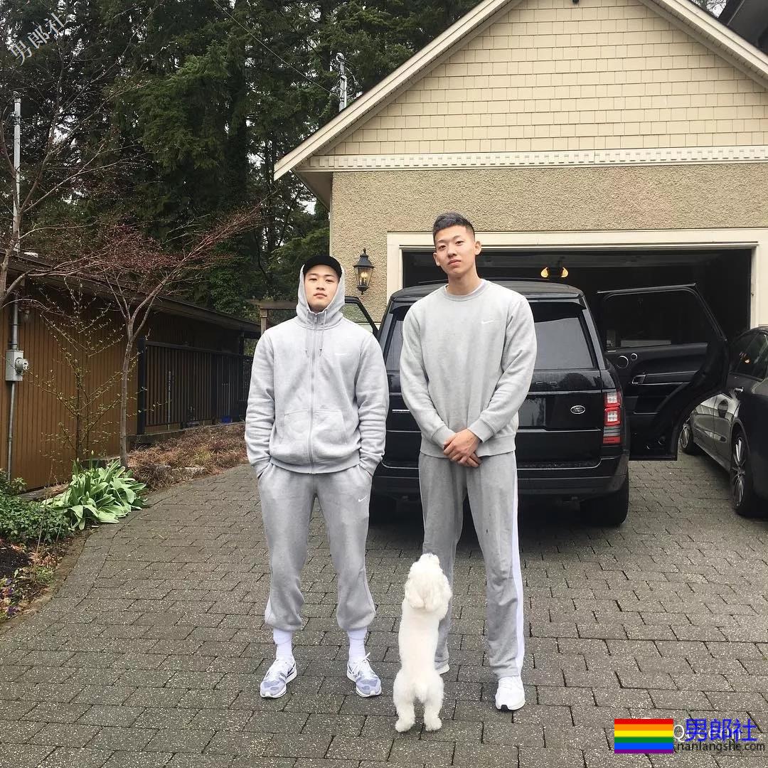 195小哥哥硬照真不亏，A爆的肌肉男真是万能良药！-51虹马