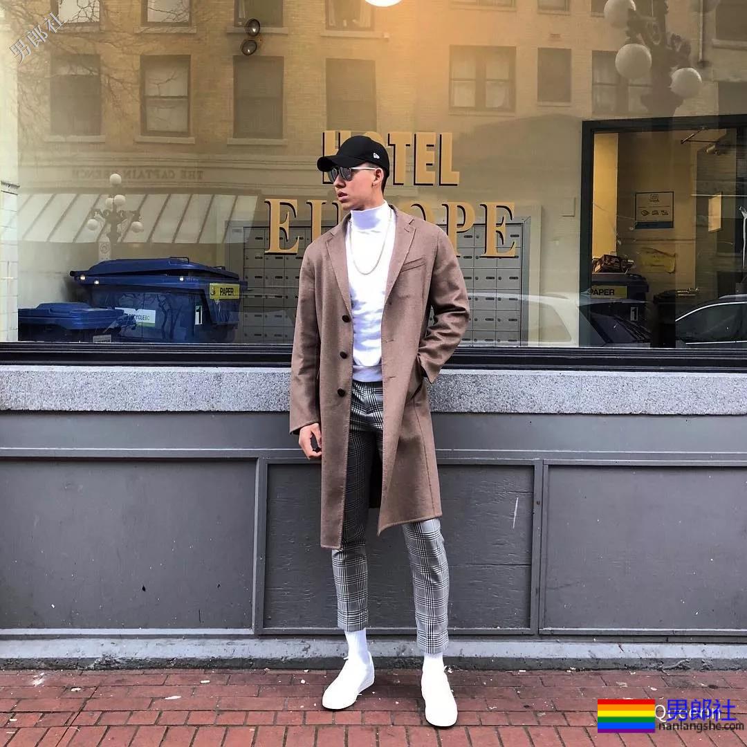 195小哥哥硬照真不亏，A爆的肌肉男真是万能良药！ - 51虹马