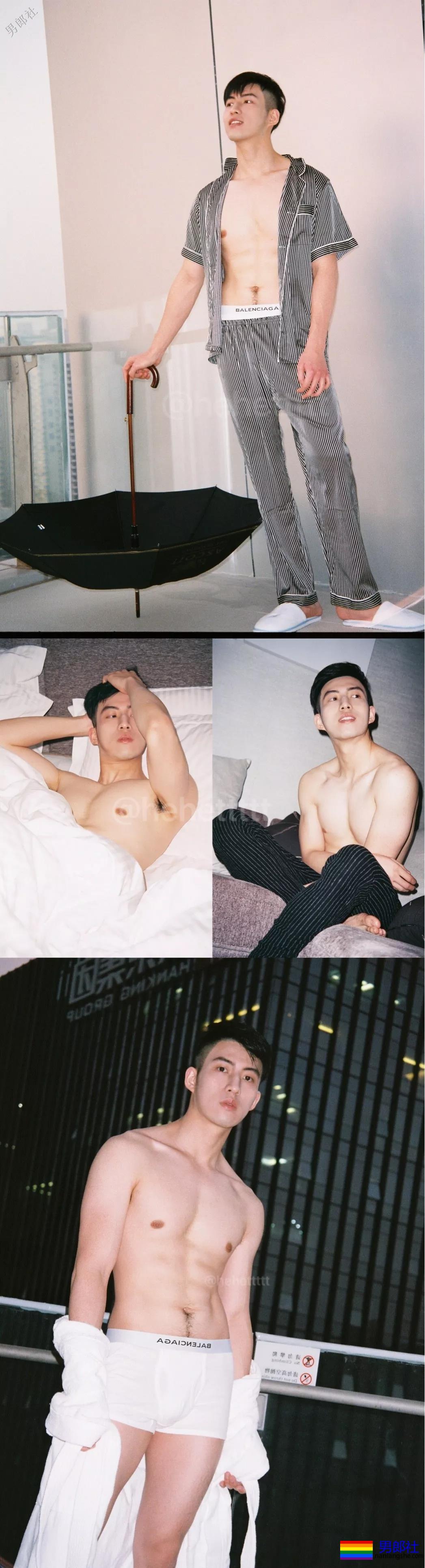 帅哥宾馆拍摄大片！鼻大料足！ - 51虹马