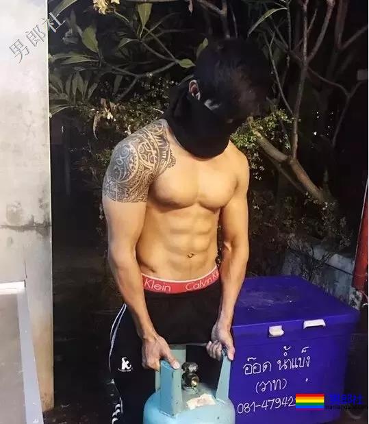 盐系小奶狗的炫腹日常，可以？ - 51虹马