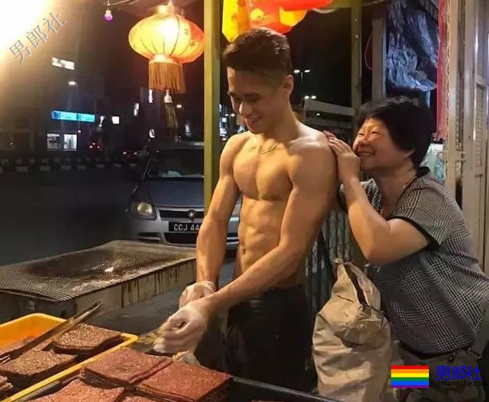 盐系小奶狗的炫腹日常，可以？ - 51虹马