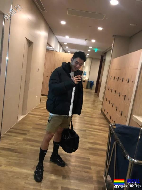 专访:是不是每一个叫Eddie的男生都Hin好看? - 51虹马 专访:是不是每一个叫Eddie的男生都Hin好看? - 51虹马