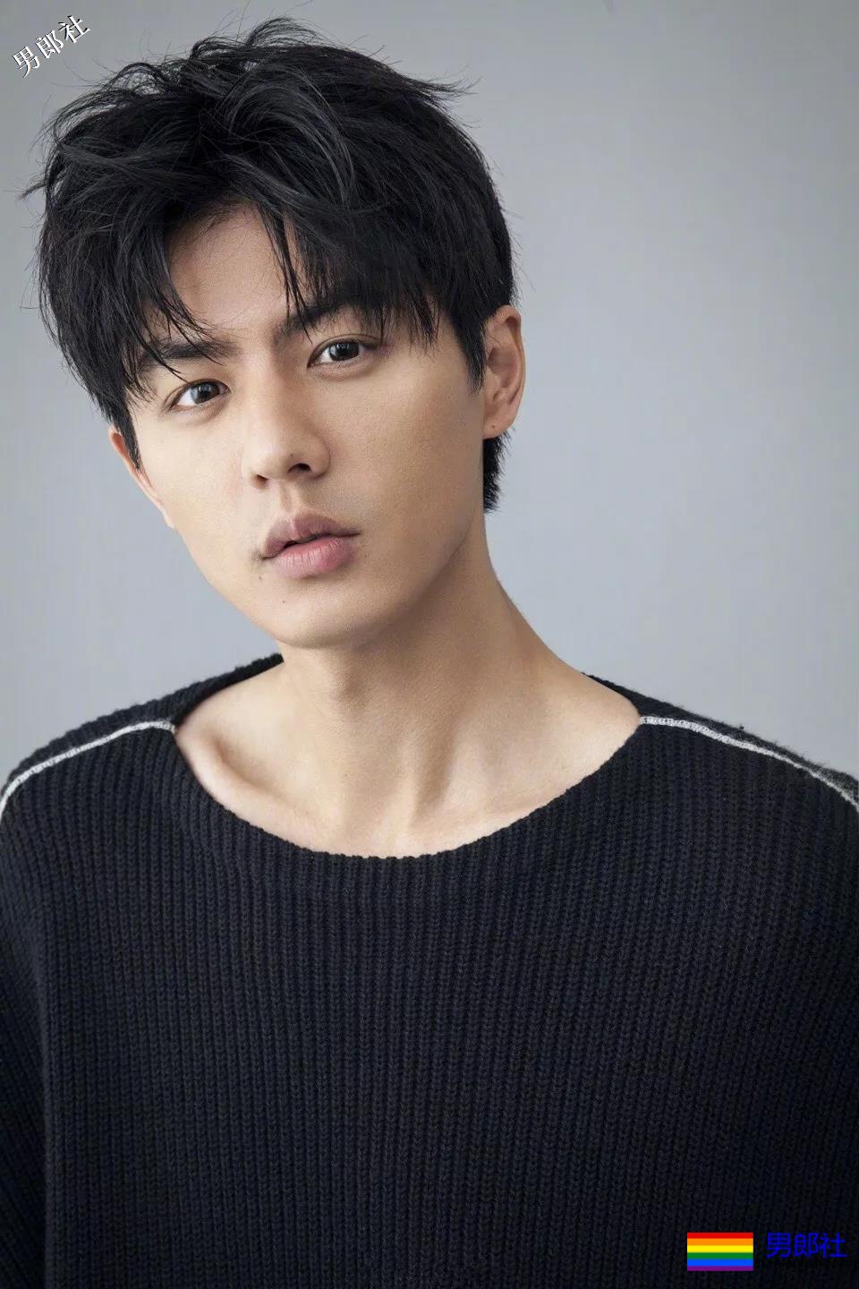 189大长腿男模男女通吃，俊朗少年气太鲜嫩，这颜值我给满分！ - 51虹马