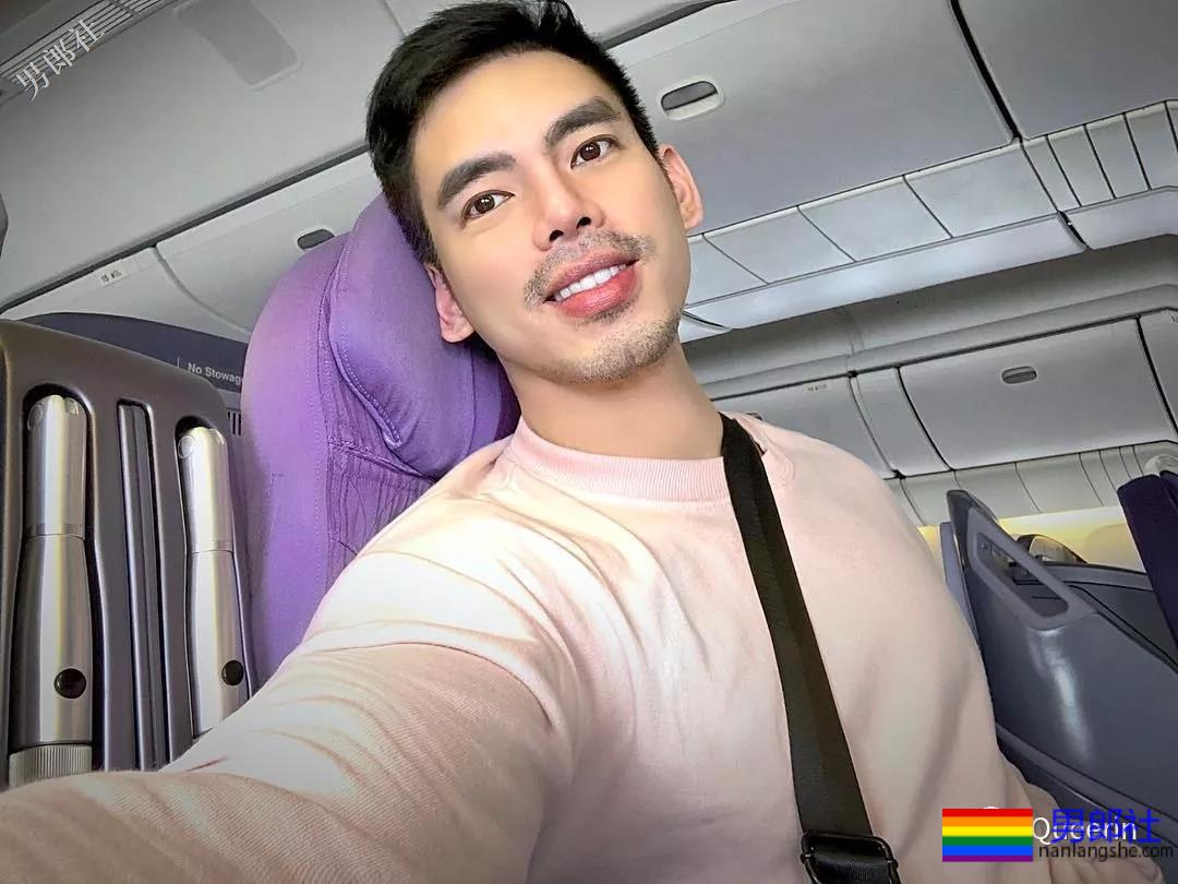 世界同志先生选出来了？是他。 - 51虹马