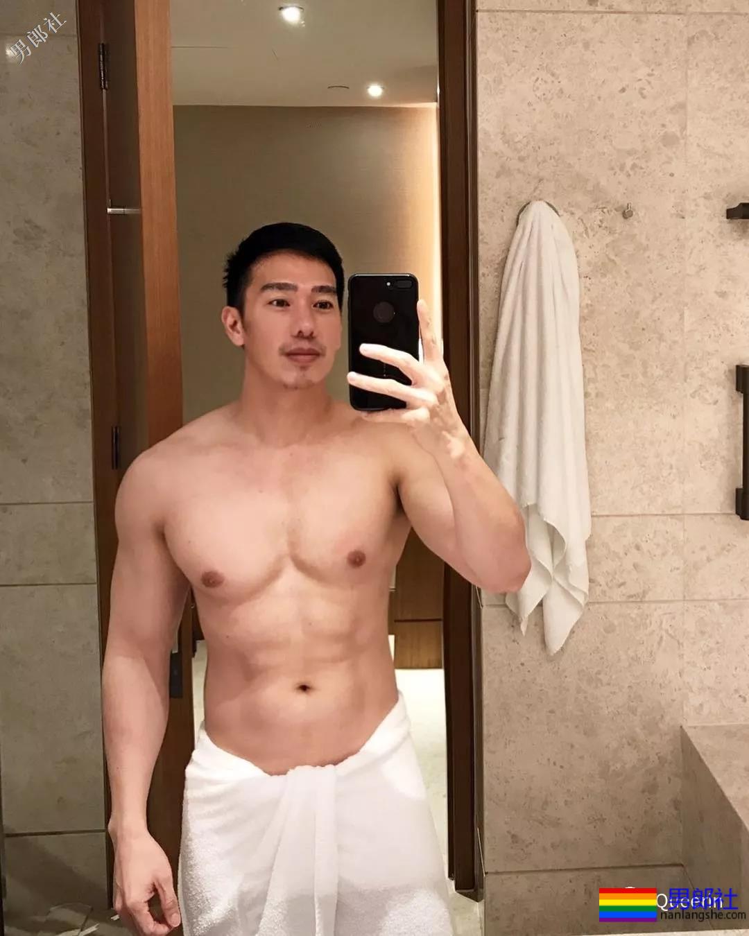 世界同志先生选出来了？是他。 - 51虹马