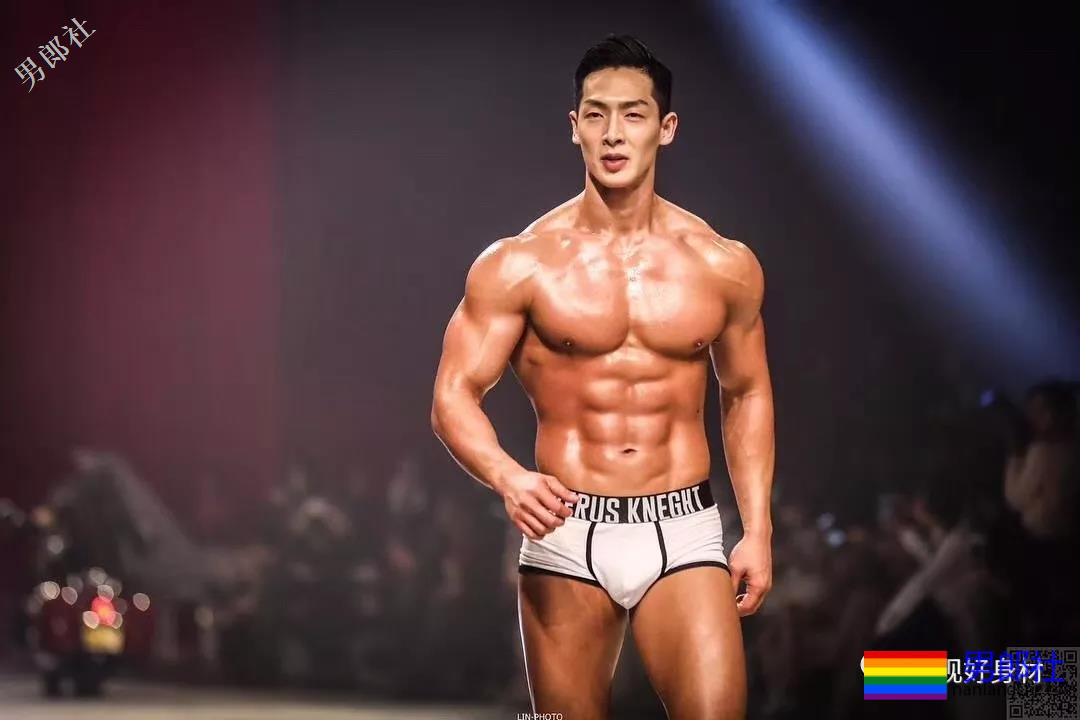 男版维秘,太帅了!!-51虹马