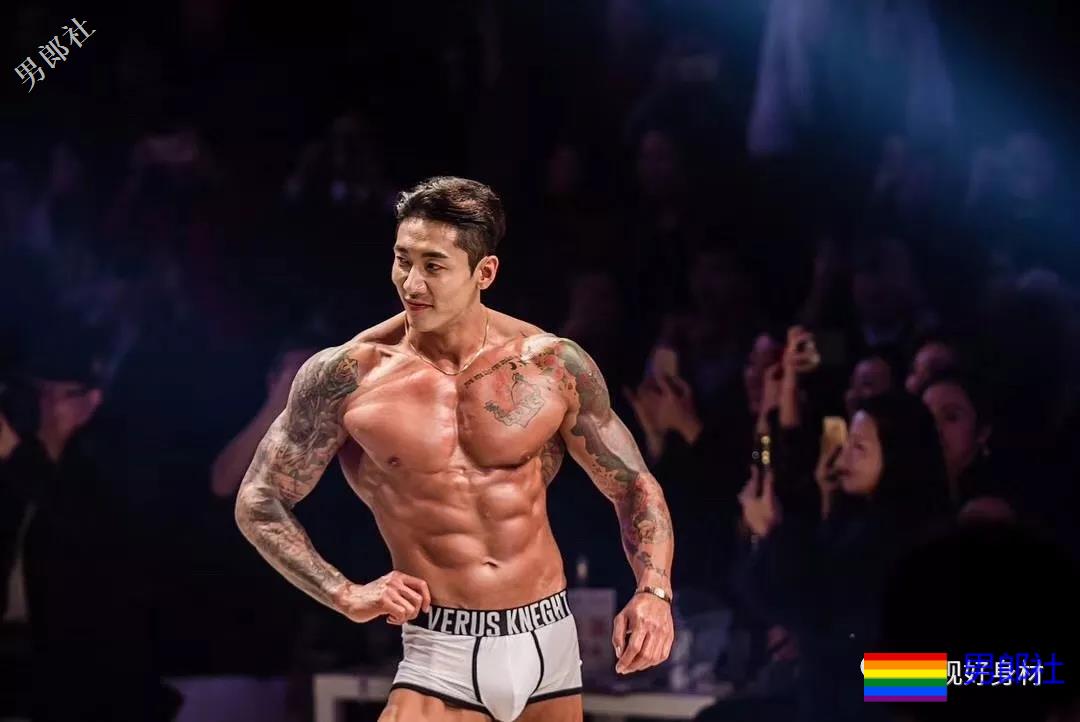 男版维秘，太帅了！！ - 51虹马