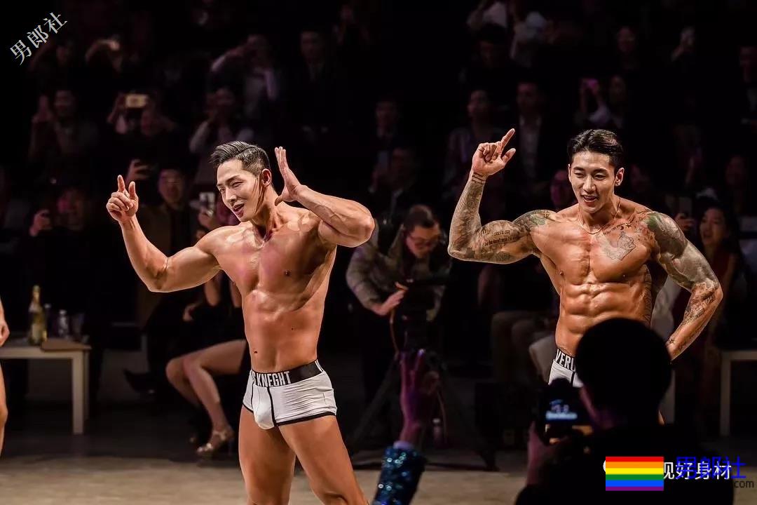 男版维秘，太帅了！！ - 51虹马