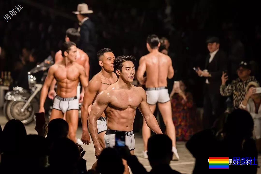 男版维秘，太帅了！！ - 51虹马