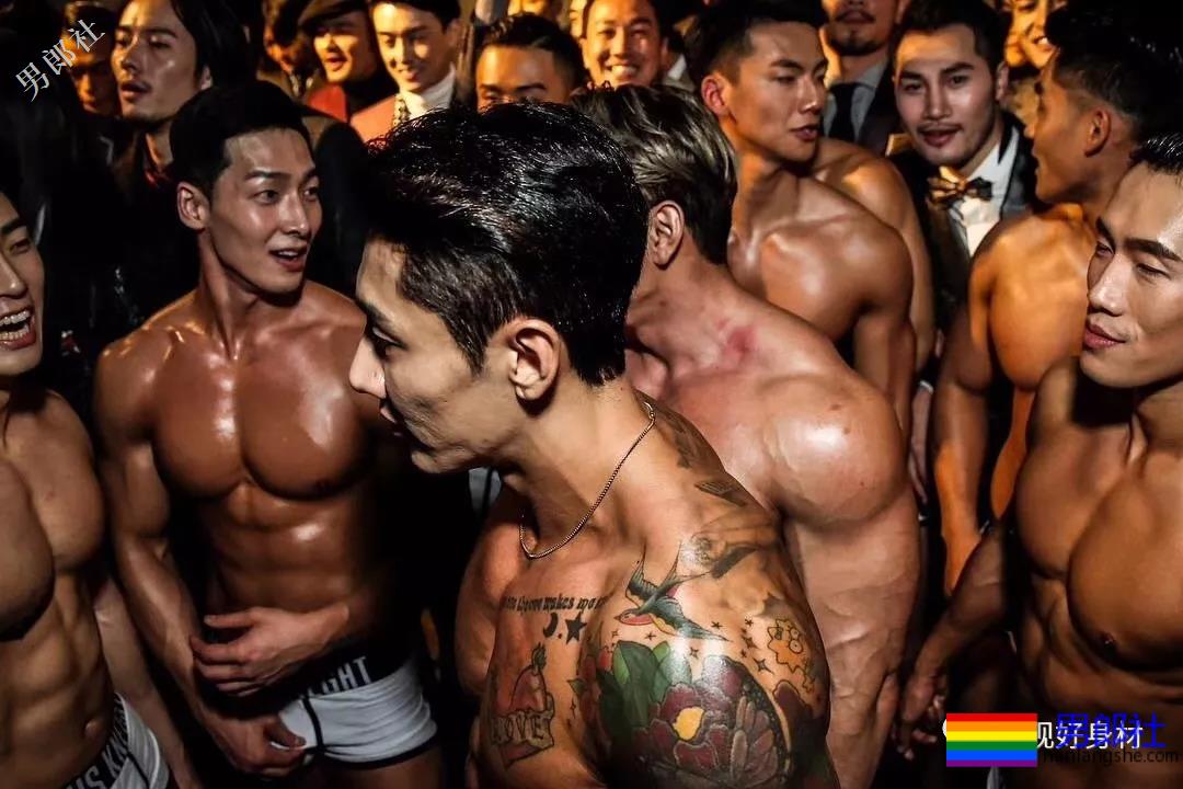 男版维秘，太帅了！！ - 51虹马