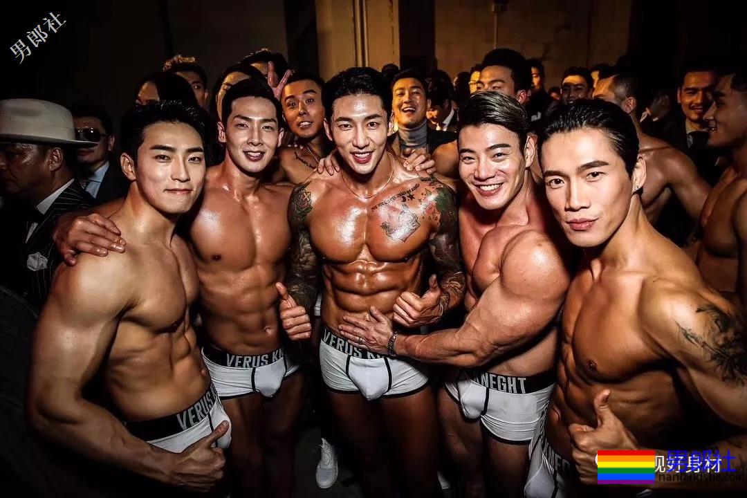 男版维秘，太帅了！！ - 51虹马