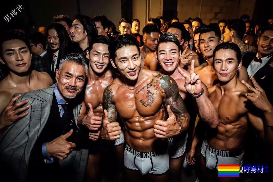 男版维秘，太帅了！！ - 51虹马