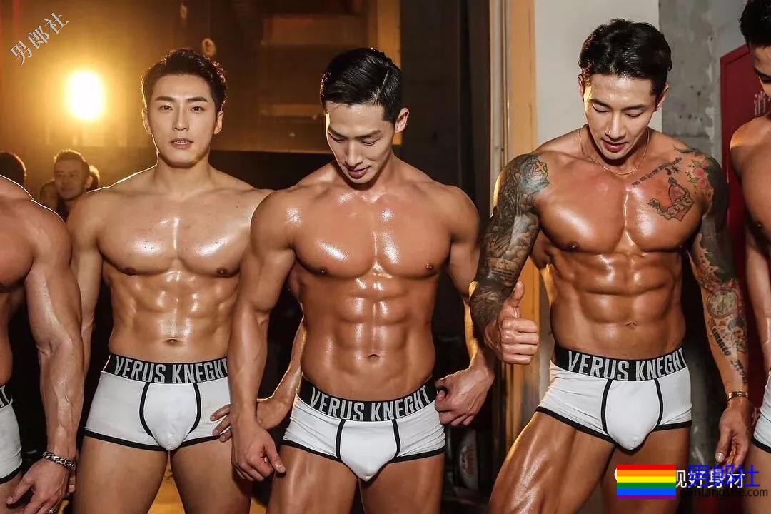 男版维秘，太帅了！！ - 51虹马