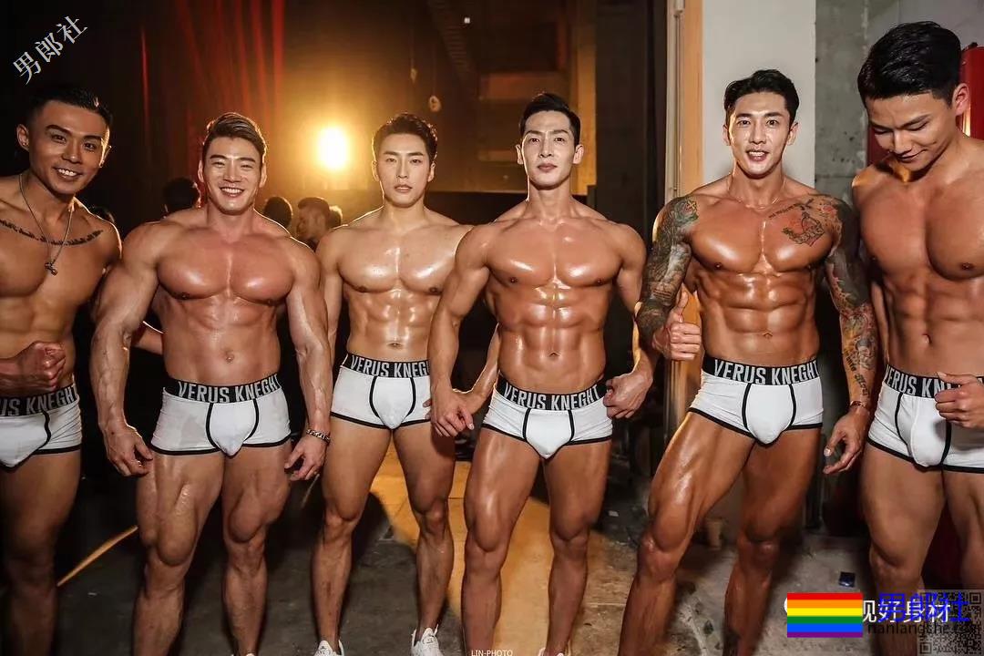 男版维秘，太帅了！！ - 51虹马