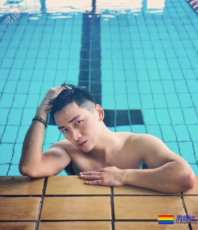 单眼皮肌肉寸头男攻-51虹马