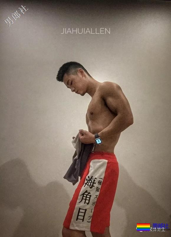 单眼皮肌肉寸头男攻 - 51虹马