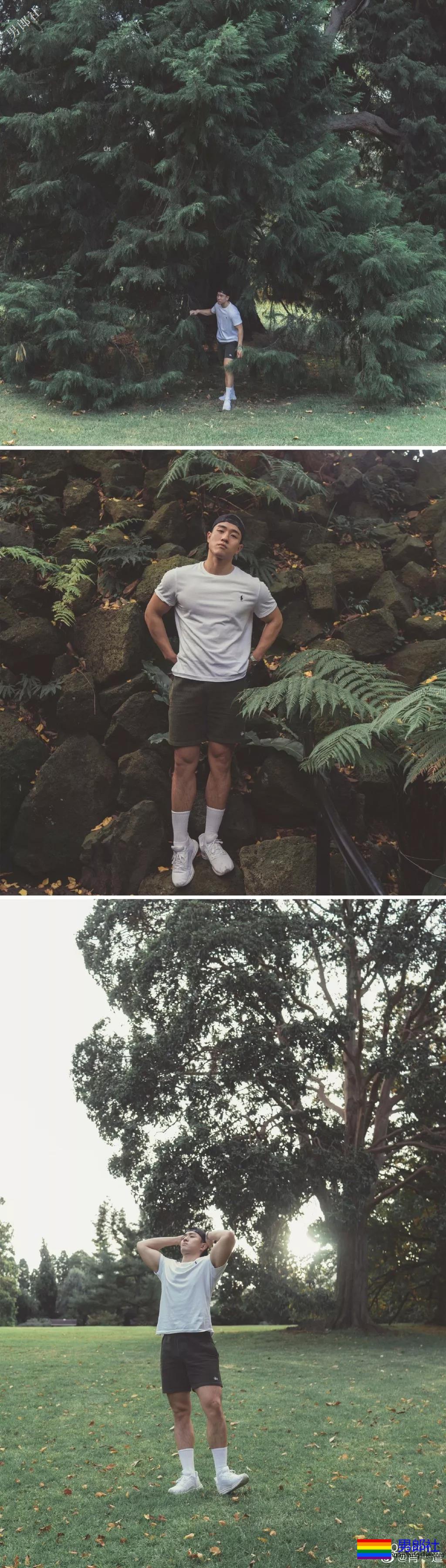 井盖队长又有新硬照，但我关注点竟然是他？ - 51虹马