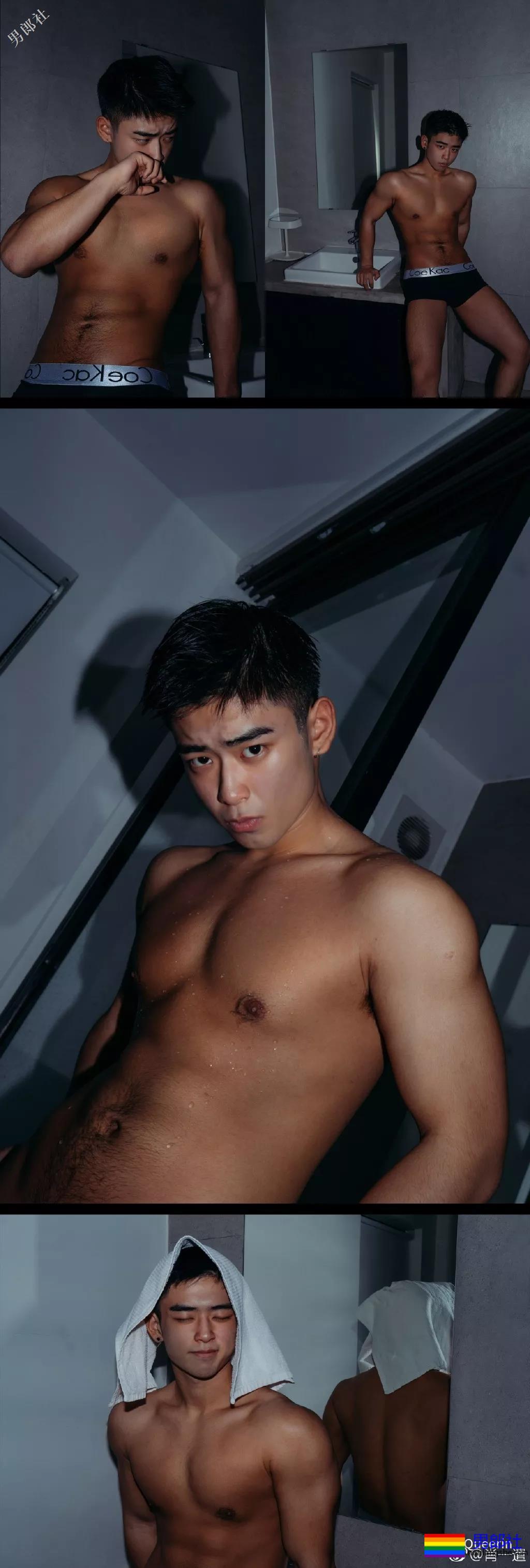 井盖队长又有新硬照，但我关注点竟然是他？ - 51虹马