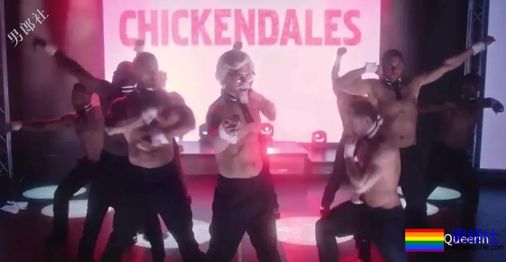 全员GOGOBOY,真的是基你太美！-51虹马