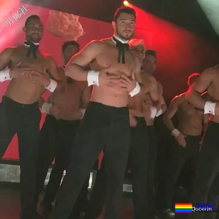 全员GOGOBOY,真的是基你太美！ - 51虹马