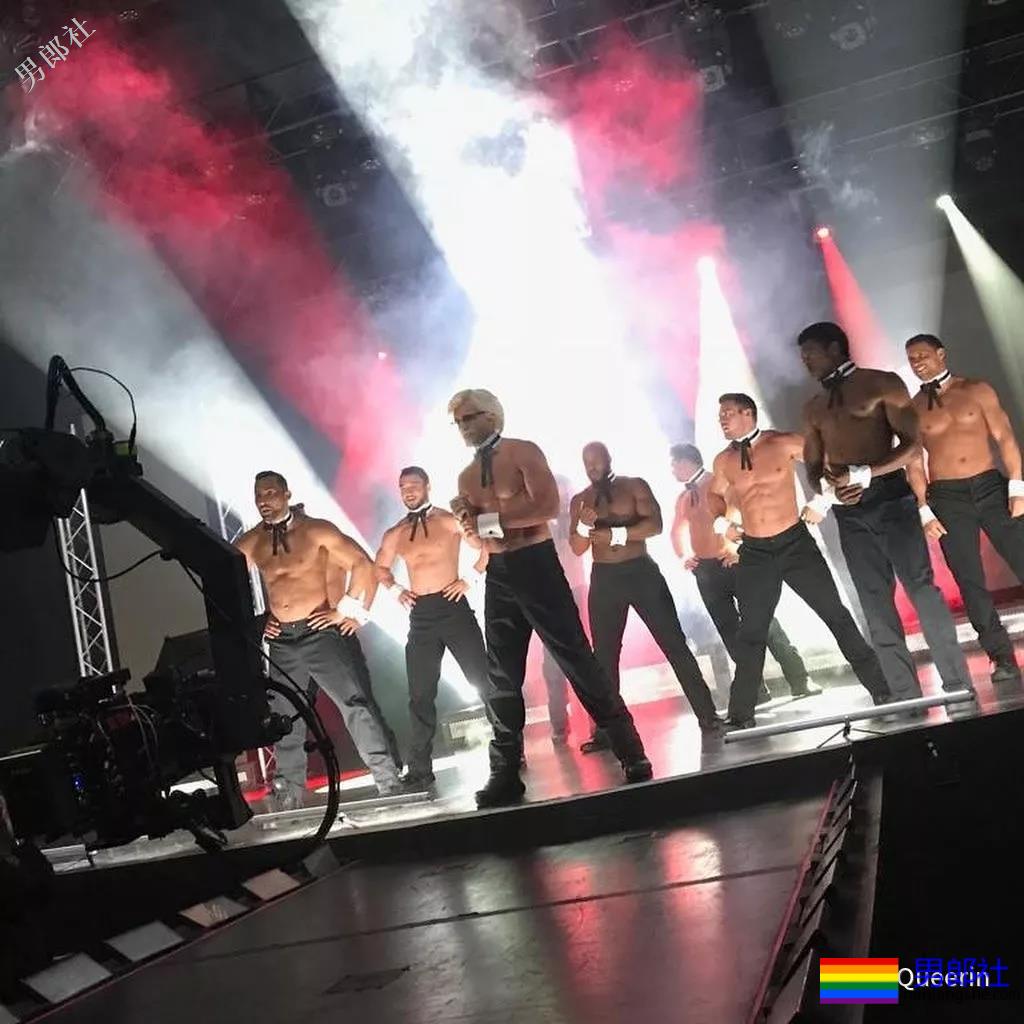 全员GOGOBOY,真的是基你太美！ - 51虹马