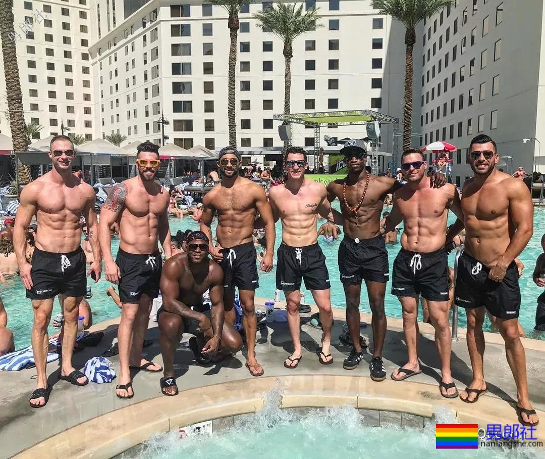 全员GOGOBOY,真的是基你太美！ - 51虹马