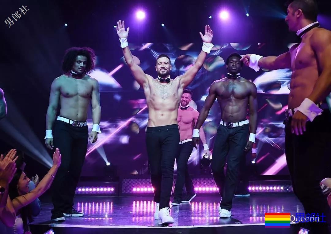 全员GOGOBOY,真的是基你太美！ - 51虹马