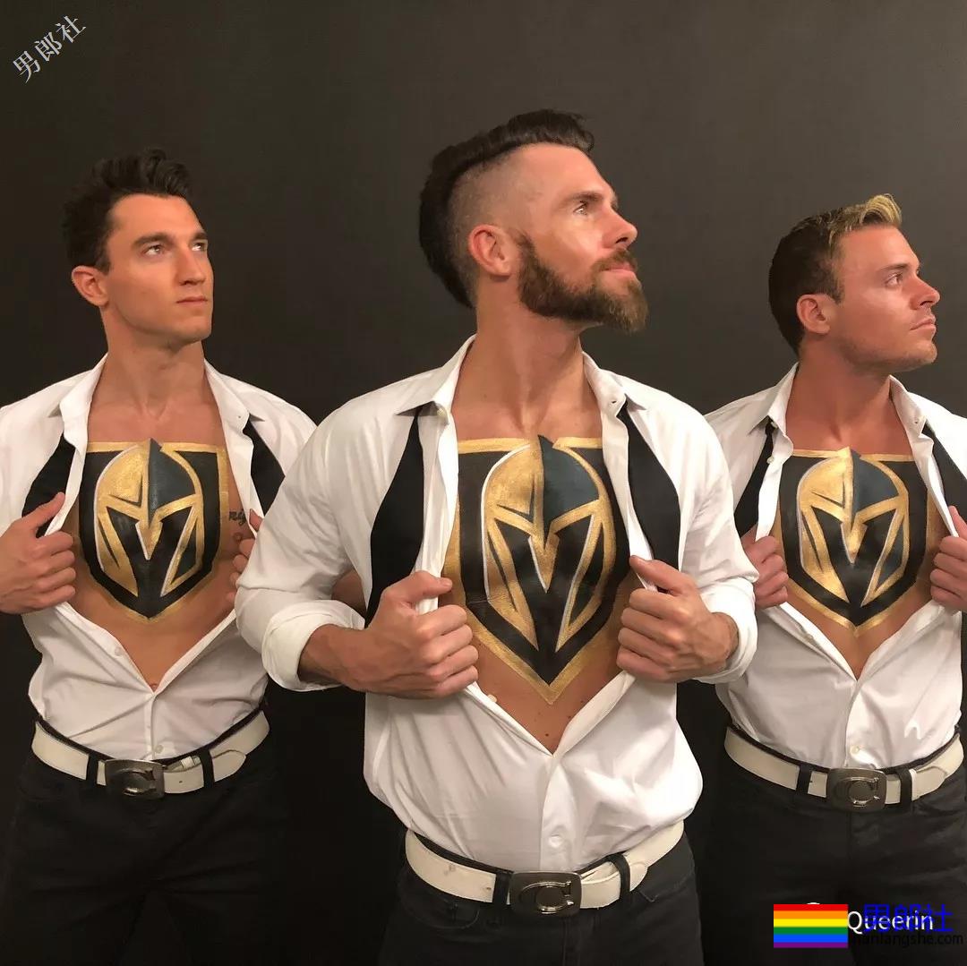 全员GOGOBOY,真的是基你太美！ - 51虹马