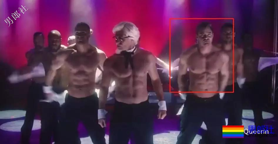 全员GOGOBOY,真的是基你太美！ - 51虹马