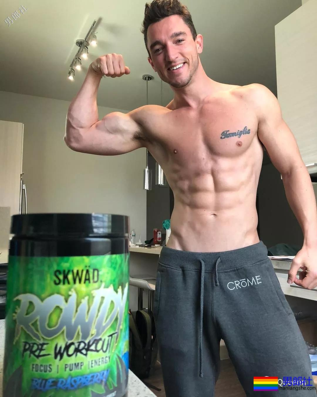 全员GOGOBOY,真的是基你太美！ - 51虹马