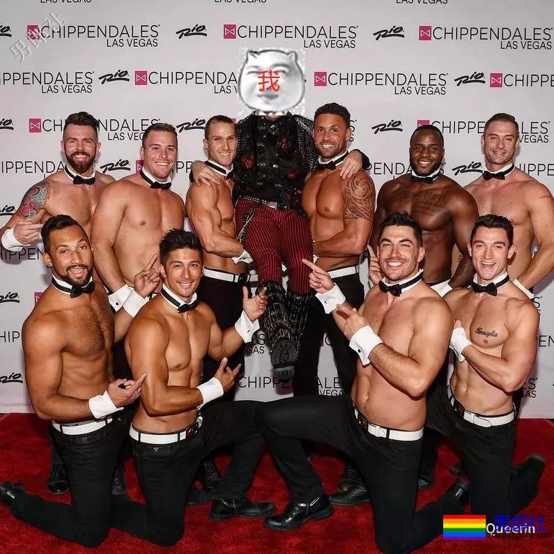 全员GOGOBOY,真的是基你太美！ - 51虹马