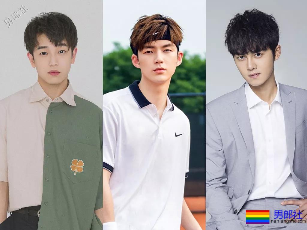 彭昱畅董力出演新版《网球王子》，一水的长腿腹肌小鲜肉！ - 51虹马