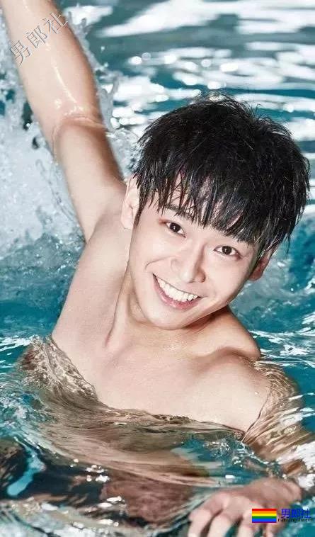 彭昱畅董力出演新版《网球王子》，一水的长腿腹肌小鲜肉！ - 51虹马