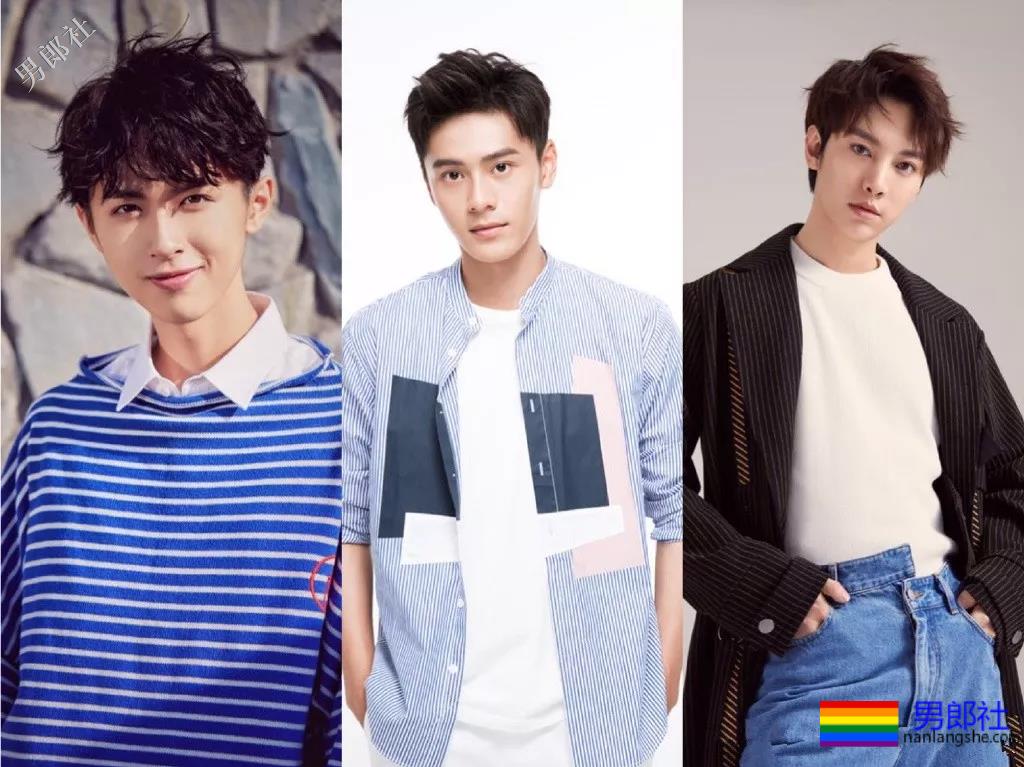 彭昱畅董力出演新版《网球王子》，一水的长腿腹肌小鲜肉！ - 51虹马