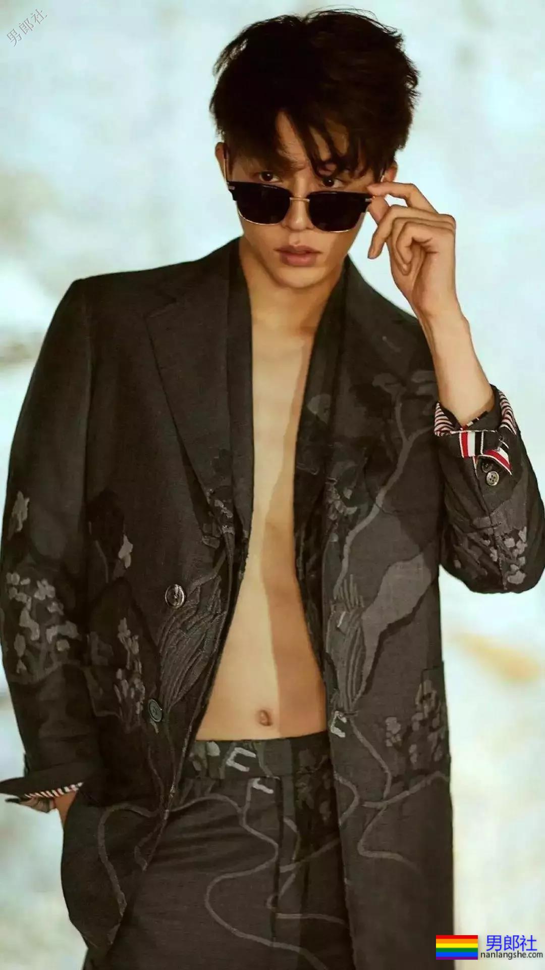 今日份好看的男朋友，多看一眼就沦陷！-51虹马