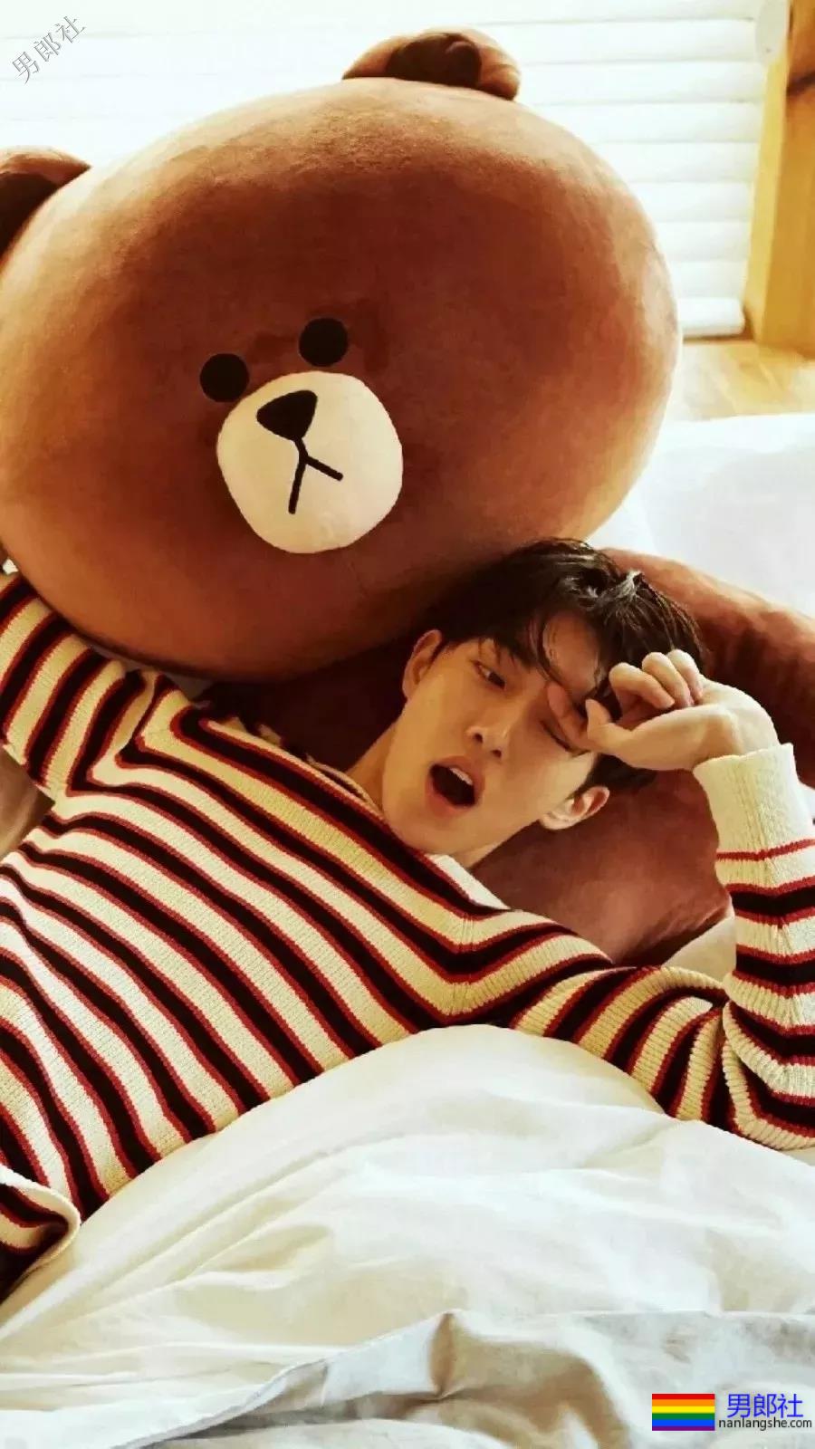 今日份好看的男朋友，多看一眼就沦陷！ - 51虹马