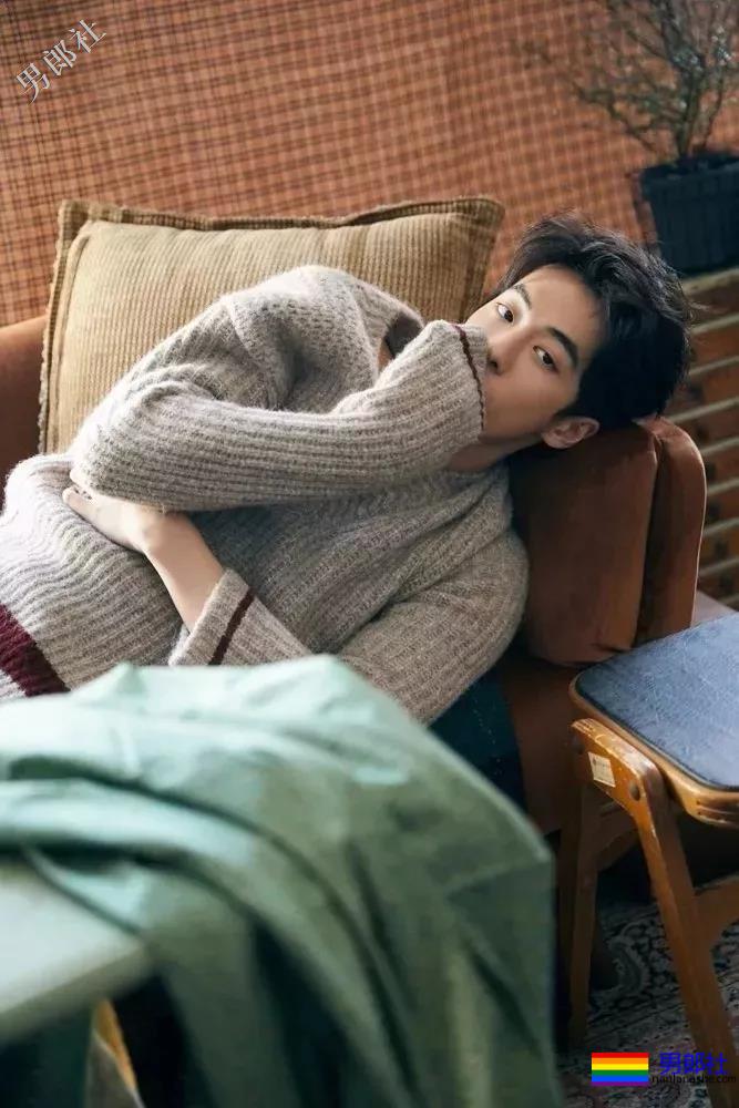 今日份好看的男朋友，多看一眼就沦陷！ - 51虹马