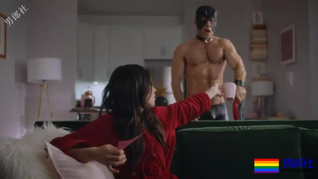 羞辱、捆绑、皮鞭，S女王带基友走上“歪路”！ - 51虹马