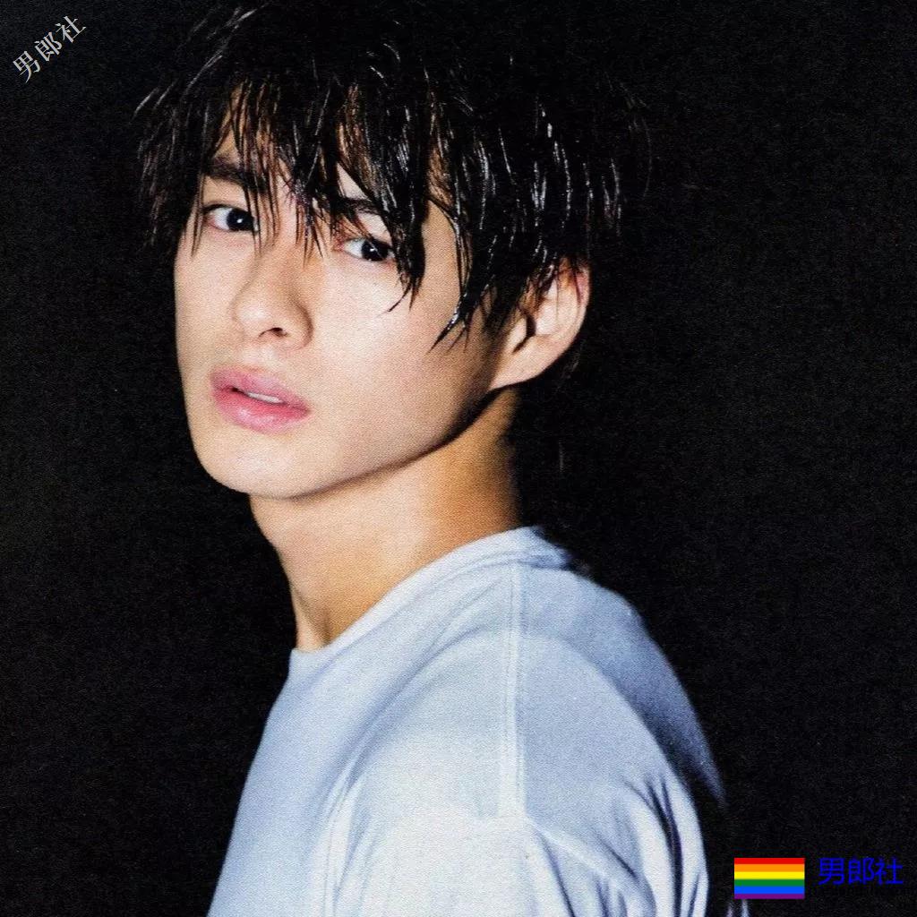 日本国宝级帅哥TOP10出炉！拍过片的他才是宝藏！ - 51虹马