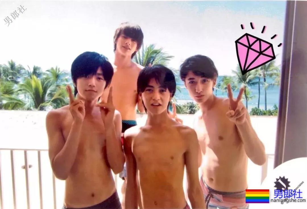 日本国宝级帅哥TOP10出炉！拍过片的他才是宝藏！ - 51虹马