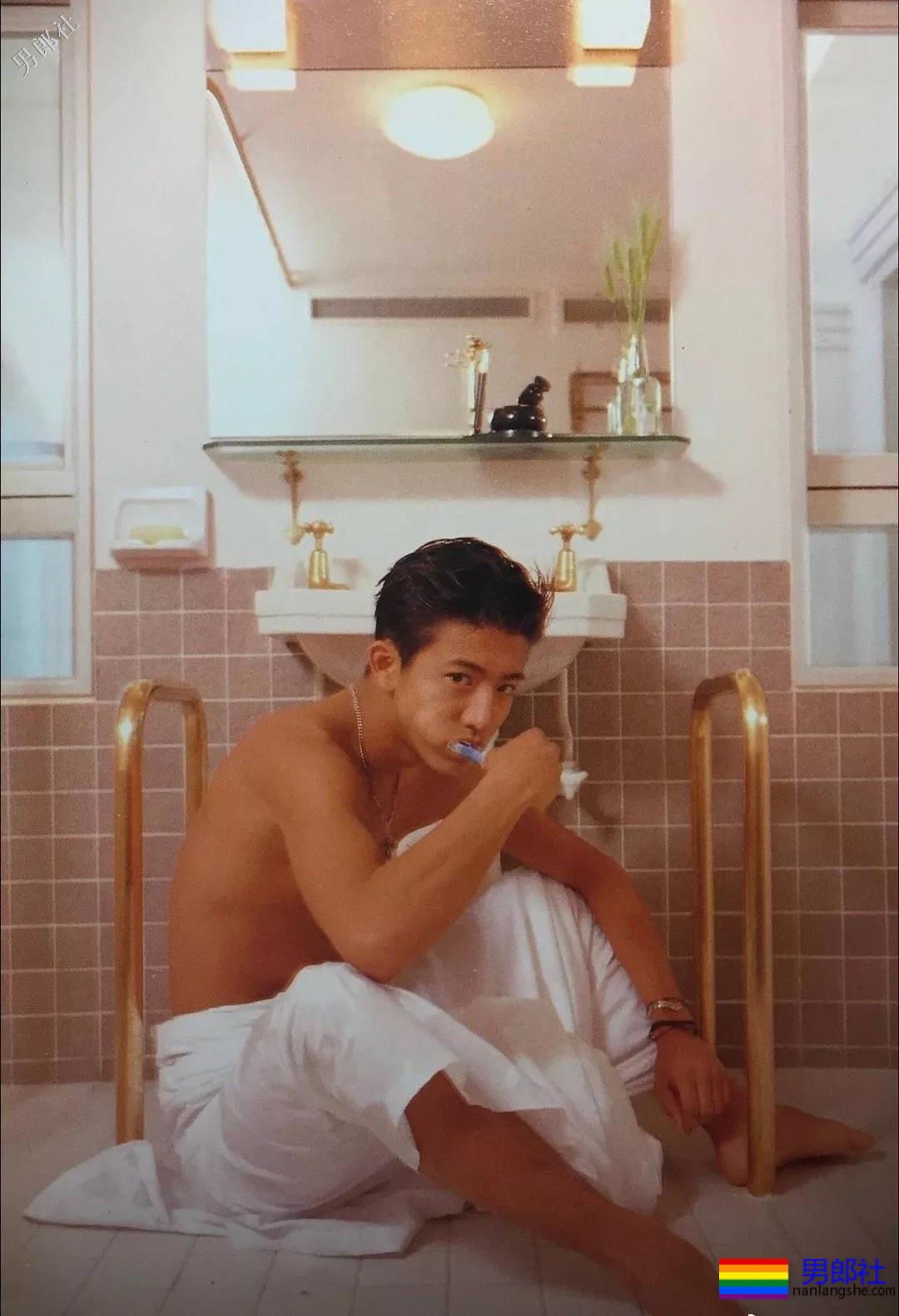 日本国宝级帅哥TOP10出炉！拍过片的他才是宝藏！ - 51虹马