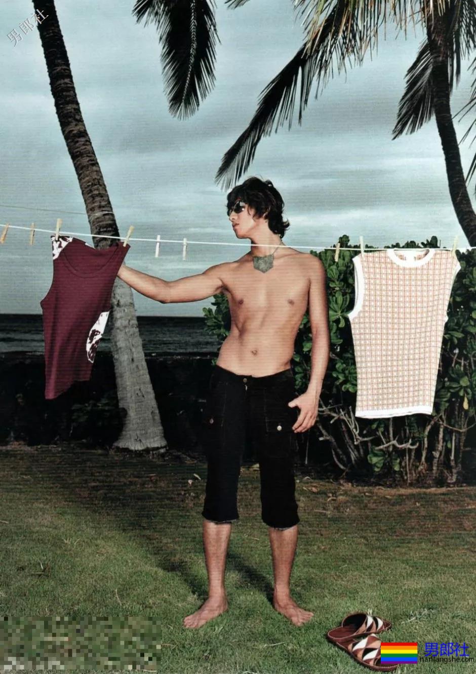 日本国宝级帅哥TOP10出炉！拍过片的他才是宝藏！ - 51虹马