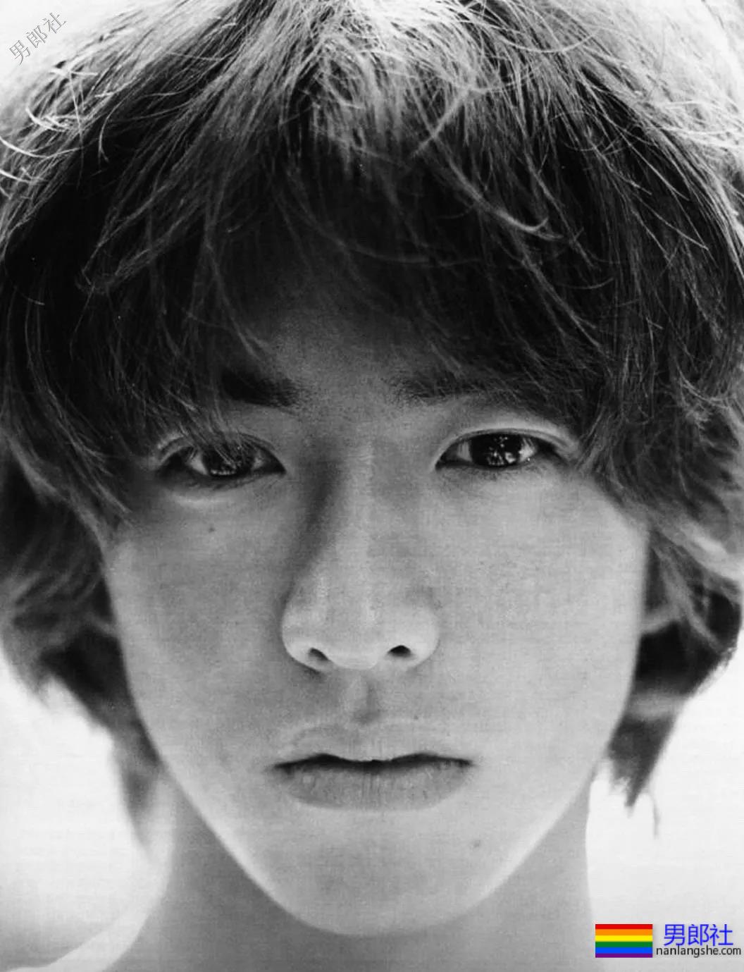 日本国宝级帅哥TOP10出炉！拍过片的他才是宝藏！ - 51虹马