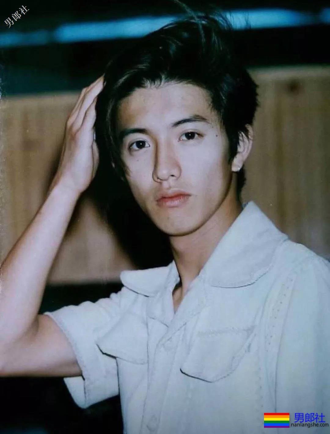 日本国宝级帅哥TOP10出炉！拍过片的他才是宝藏！ - 51虹马