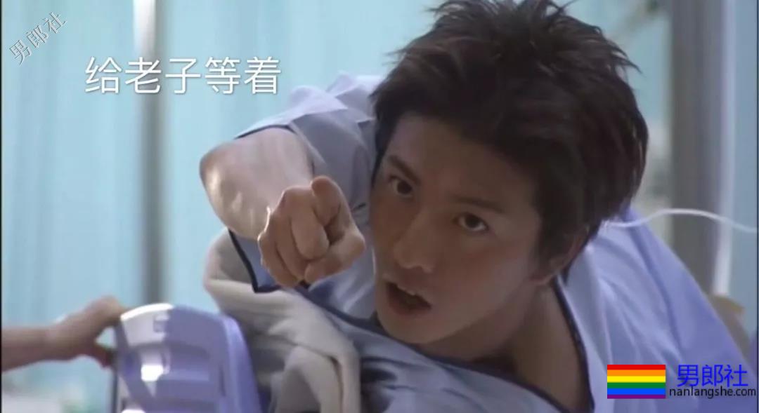 日本国宝级帅哥TOP10出炉！拍过片的他才是宝藏！ - 51虹马