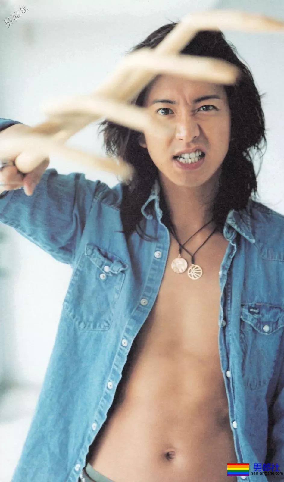 日本国宝级帅哥TOP10出炉！拍过片的他才是宝藏！ - 51虹马