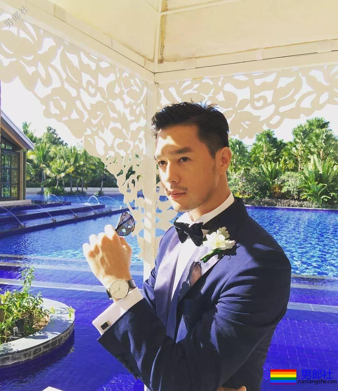 《圈套》比《上瘾》还火？“胡子爸爸”早年写真才是宝藏 - 51虹马