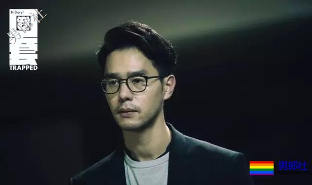 《圈套》比《上瘾》还火？“胡子爸爸”早年写真才是宝藏 - 51虹马