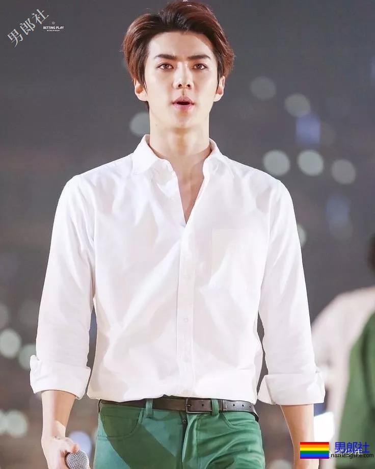 电脑G盘里的吴世勋写真集 - 51虹马