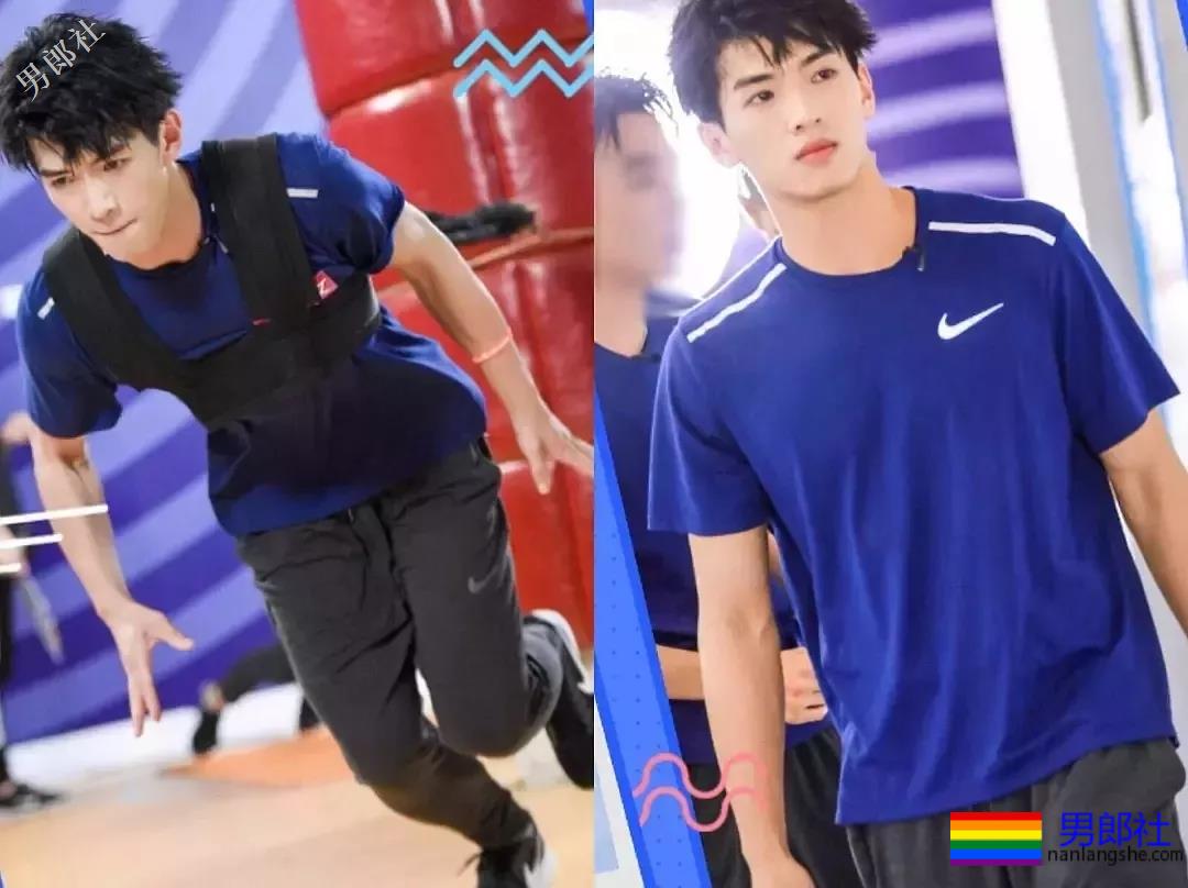 热综小狼狗8块腹肌嘎崩脆，这些宝藏男孩绝对让你心动！ - 51虹马